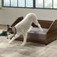 Sauder Pet Home Cama Para Perros Pequeña