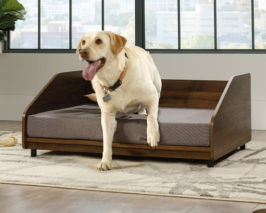 Sauder Pet Home Cama Para Perros Grande