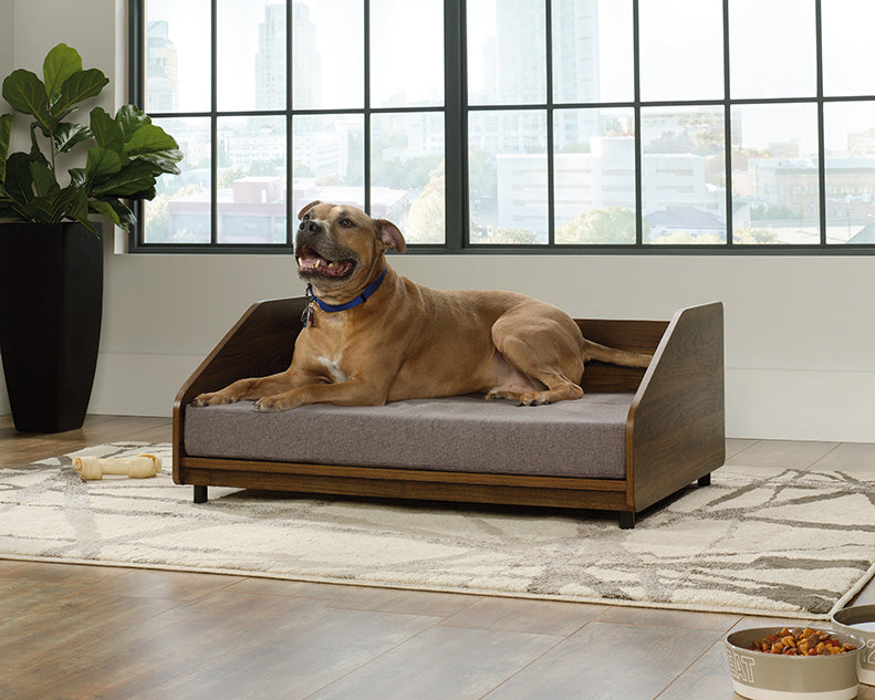 Sauder Pet Home Cama Para Perros Grande