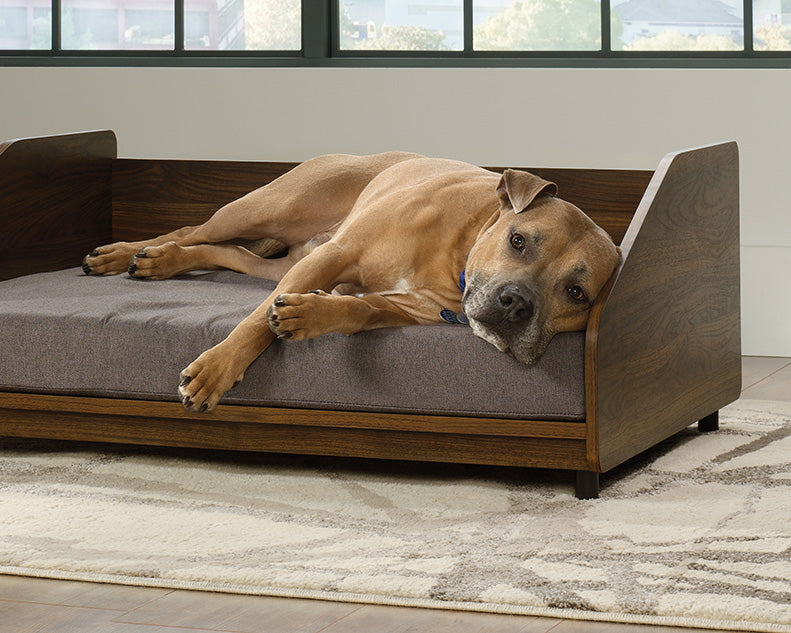 Sauder Pet Home Cama Para Perros Grande