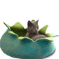 Dharma Dog Karma Cat Cesta Petalos Aqua
