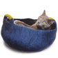 Dharma Dog Karma Cat Cesta 2 Asas Navy