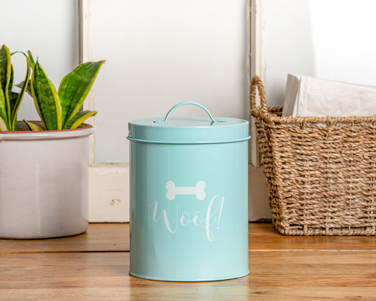 Parklife Designs Tarro Para Snacks Casper Celeste