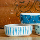 Parklife Designs Plato Para Gatos Faro Oval