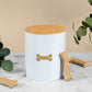 Parklife Designs Tarro Para Alimento Hector Blanco